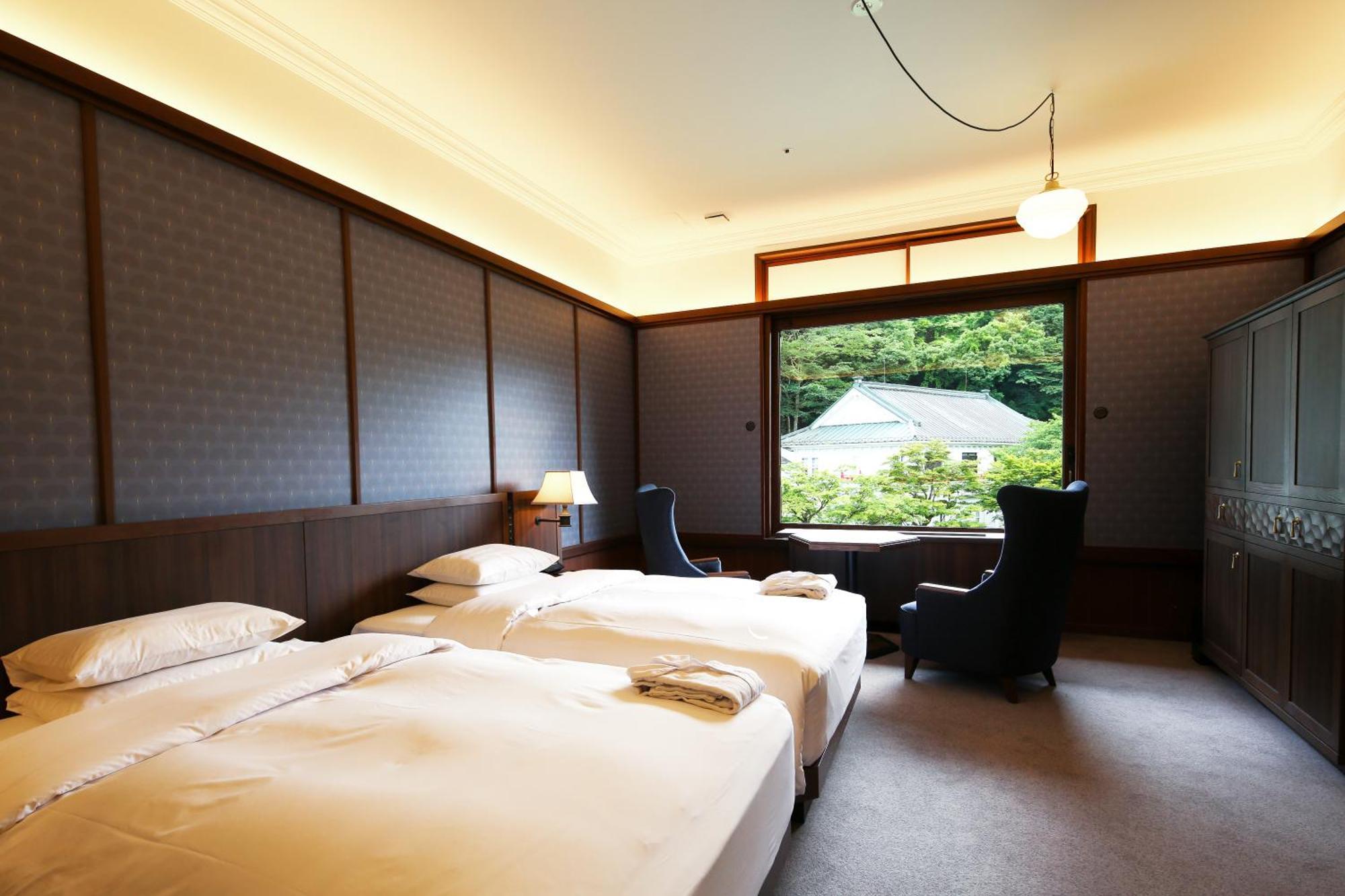 Nikko Kanaya Hotel Exteriör bild